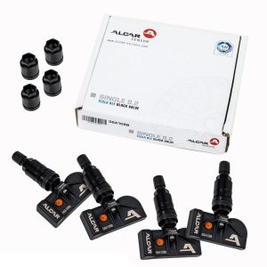 TPMS (capteur de pression de pneus) kit de 4 pour Tesla 2019 et +